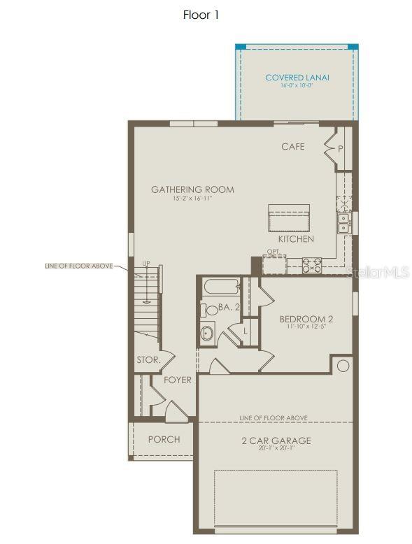 3645 CAMBRIDGE BROOK DR, DAVENPORT, FL, 33837