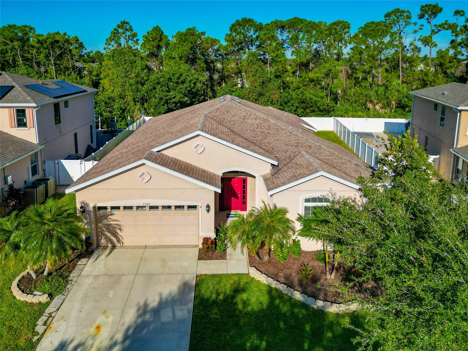 2507 HOBBLEBRUSH DR, NORTH PORT, FL, 34289