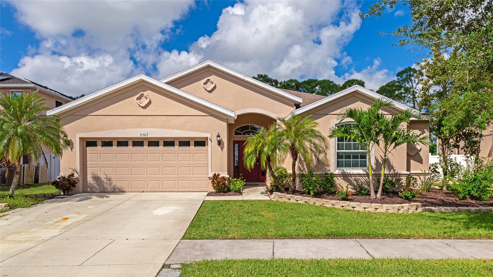 2507 HOBBLEBRUSH DR, NORTH PORT, FL, 34289