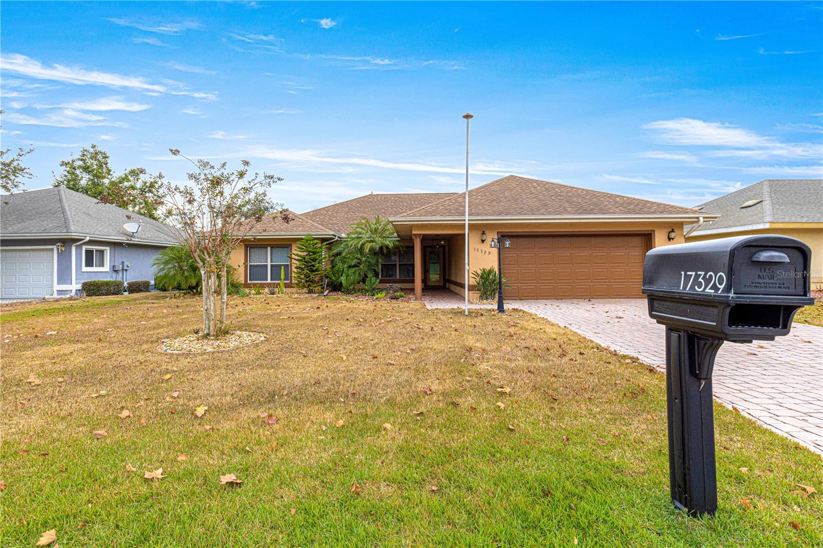 17329 SE 115TH TERRACE RD, SUMMERFIELD, FL, 34491