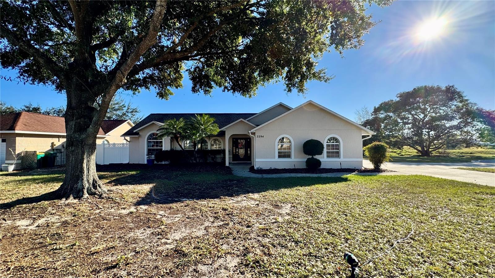 2294 W MOONLIGHT LN, EUSTIS, FL, 32726