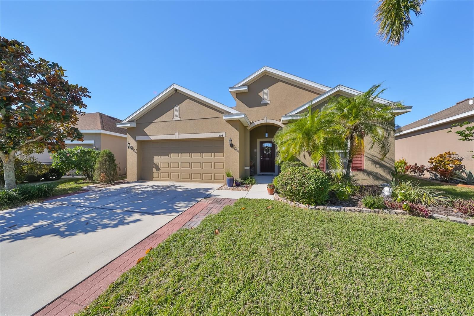 804 PARKER DEN DR, RUSKIN, FL, 33570