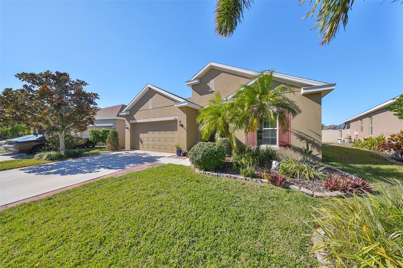 804 PARKER DEN DR, RUSKIN, FL, 33570
