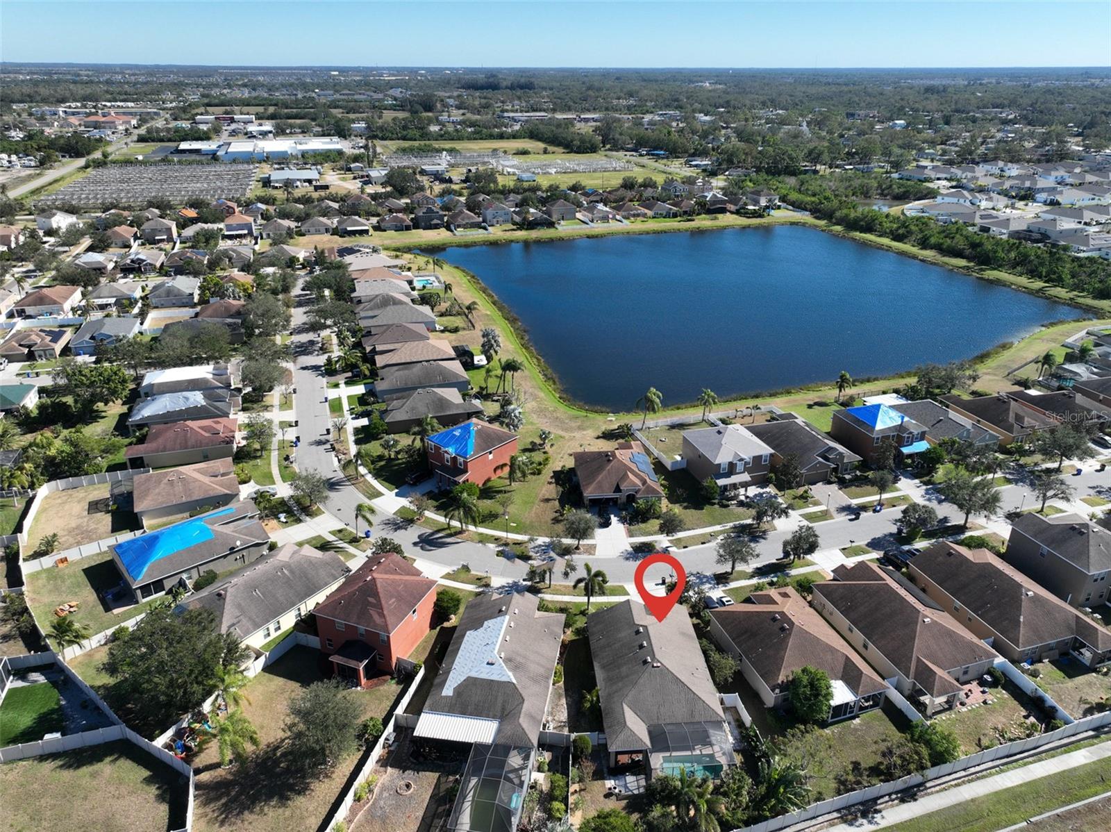 804 PARKER DEN DR, RUSKIN, FL, 33570