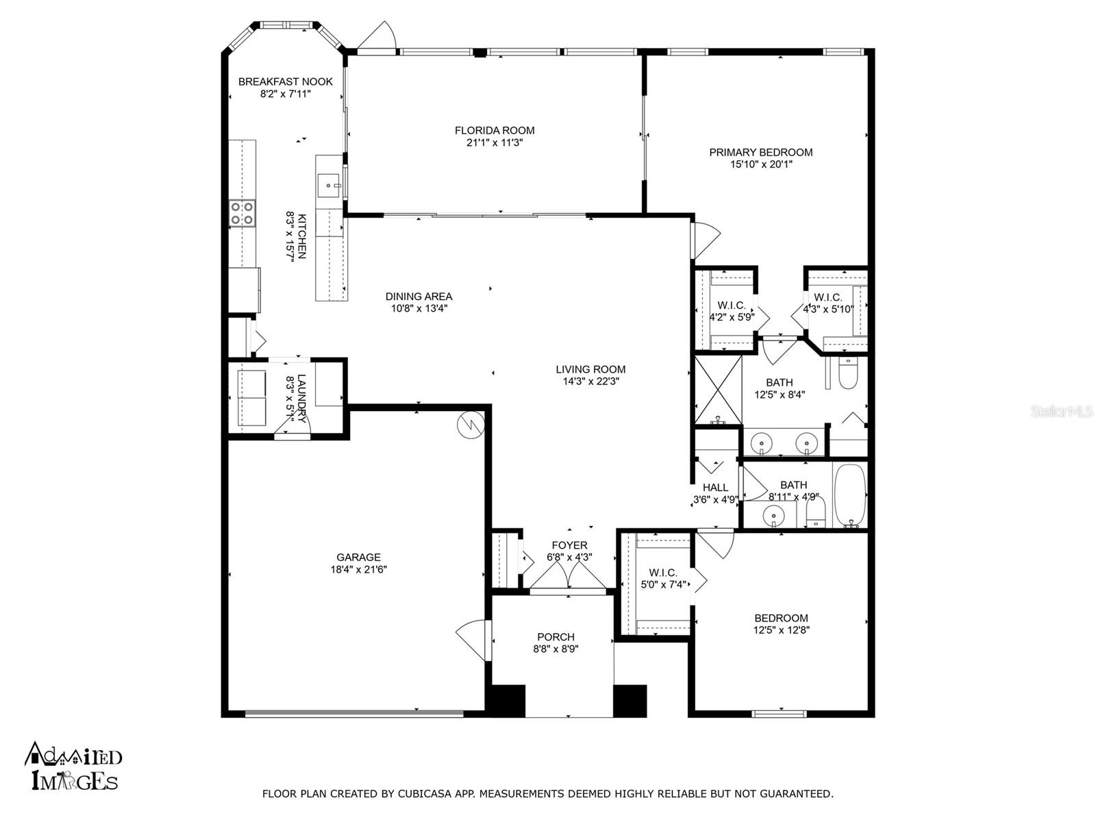 7423 WOODHOLLOW RD, SPRING HILL, FL, 34606