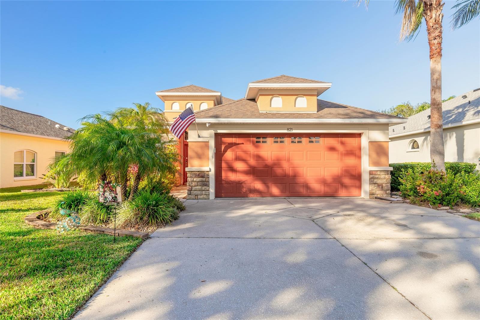 821 WINGATE TRL, PORT ORANGE, FL, 32128