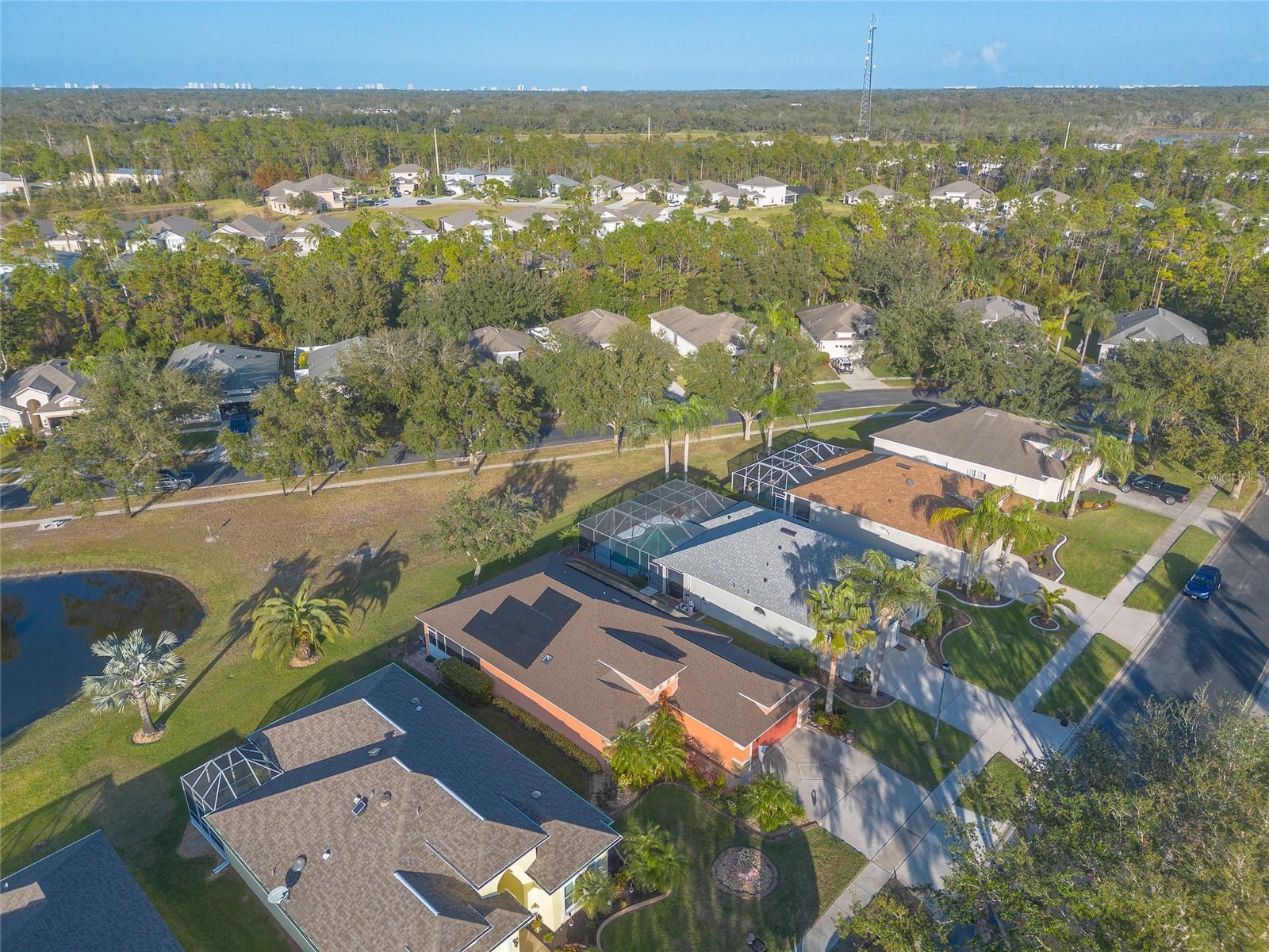 821 WINGATE TRL, PORT ORANGE, FL, 32128