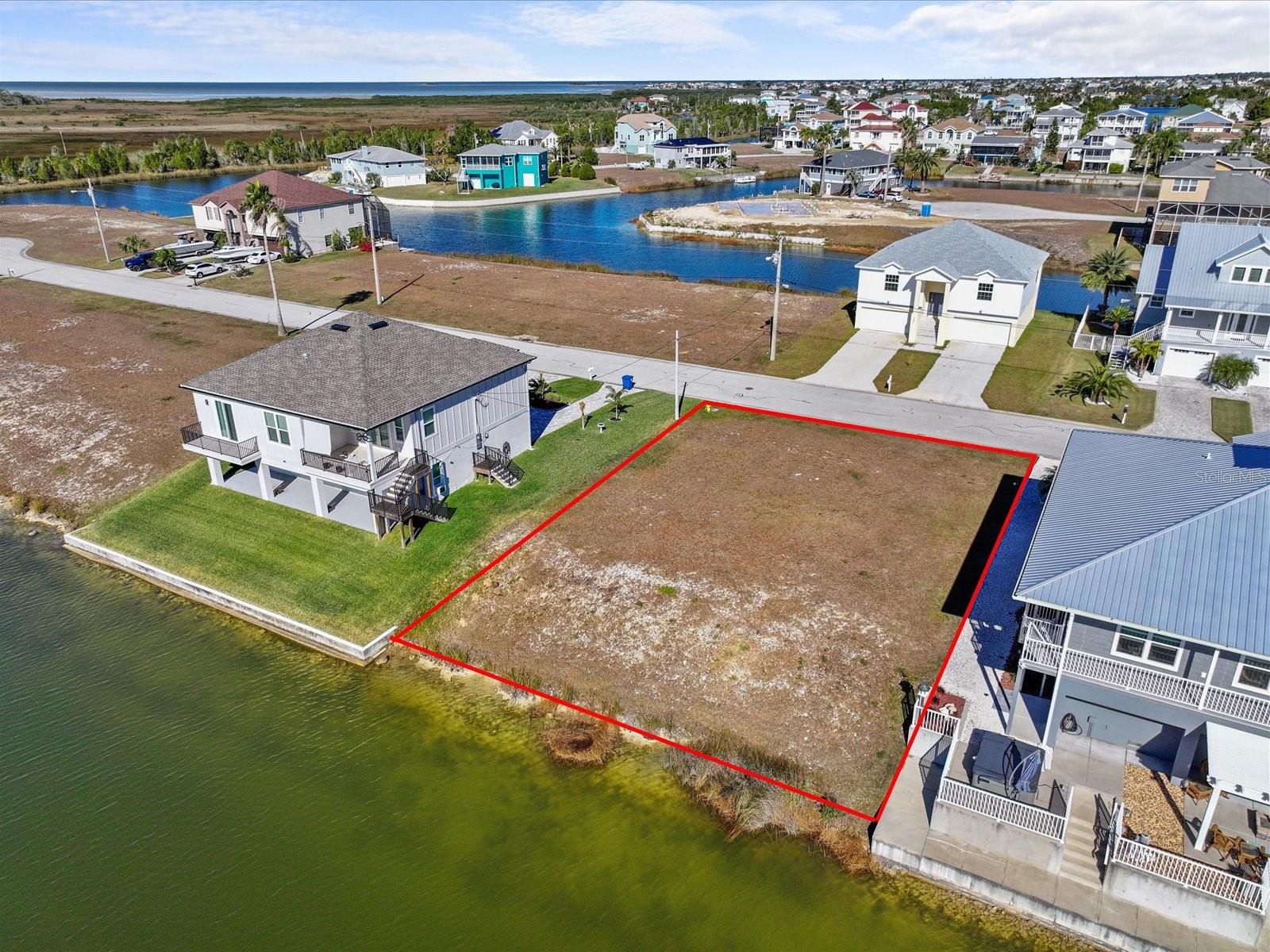 3432 SHEEPHEAD DR, HERNANDO BEACH, FL, 34607