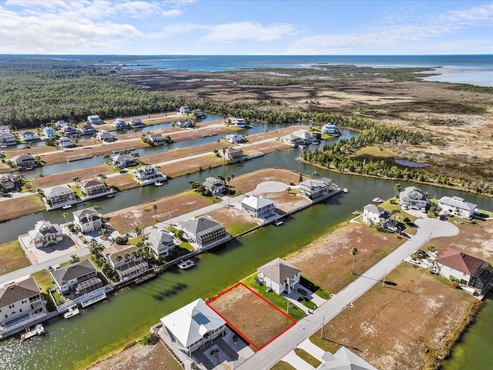 3432 SHEEPHEAD DR, HERNANDO BEACH, FL, 34607