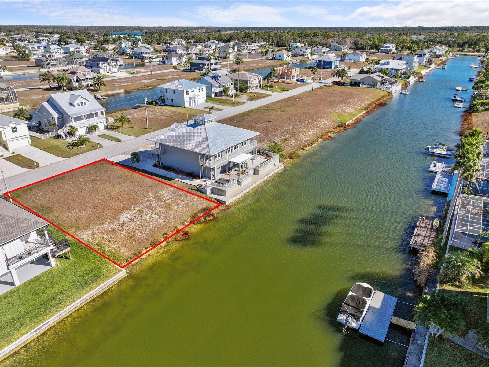 3432 SHEEPHEAD DR, HERNANDO BEACH, FL, 34607