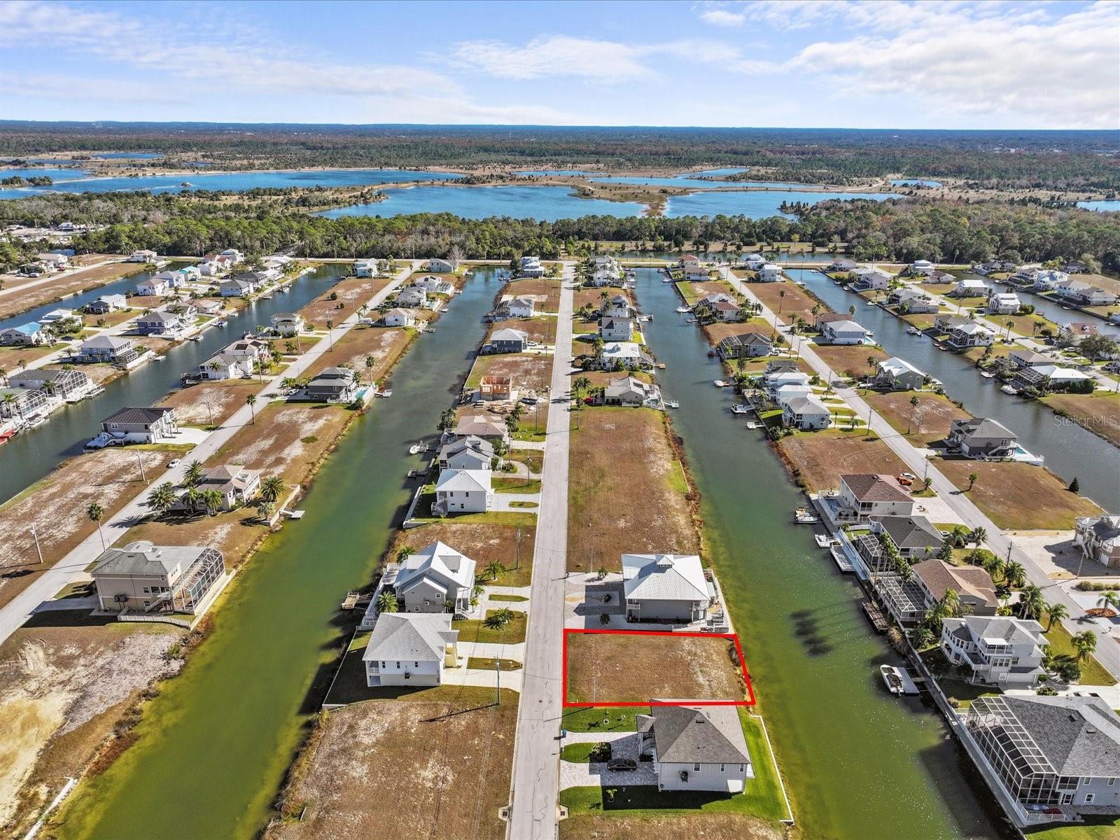 3432 SHEEPHEAD DR, HERNANDO BEACH, FL, 34607