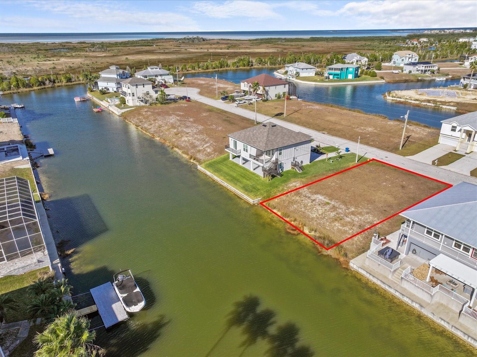3432 SHEEPHEAD DR, HERNANDO BEACH, FL, 34607