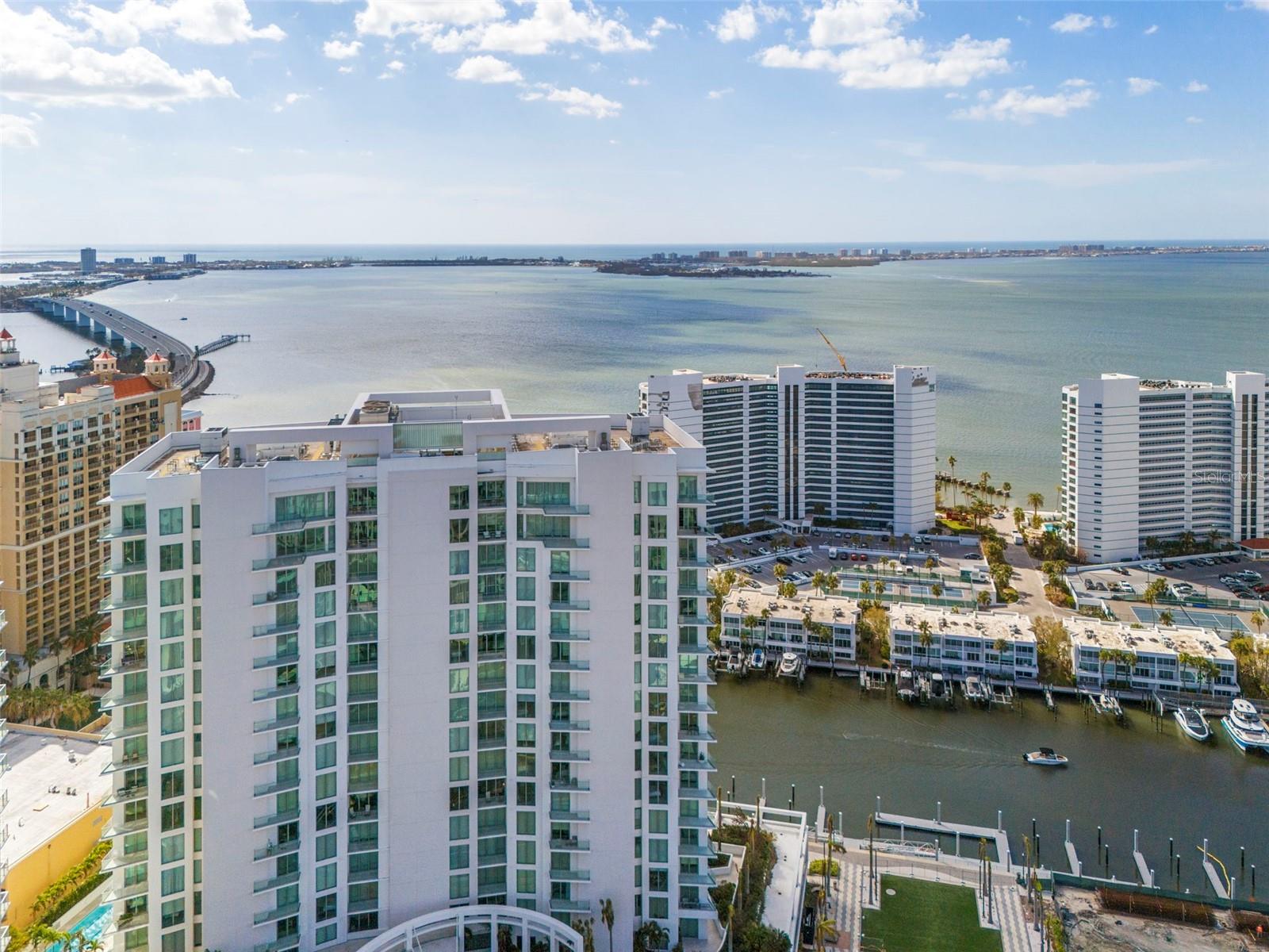 401 QUAY COMMONS #901, SARASOTA, FL, 34236