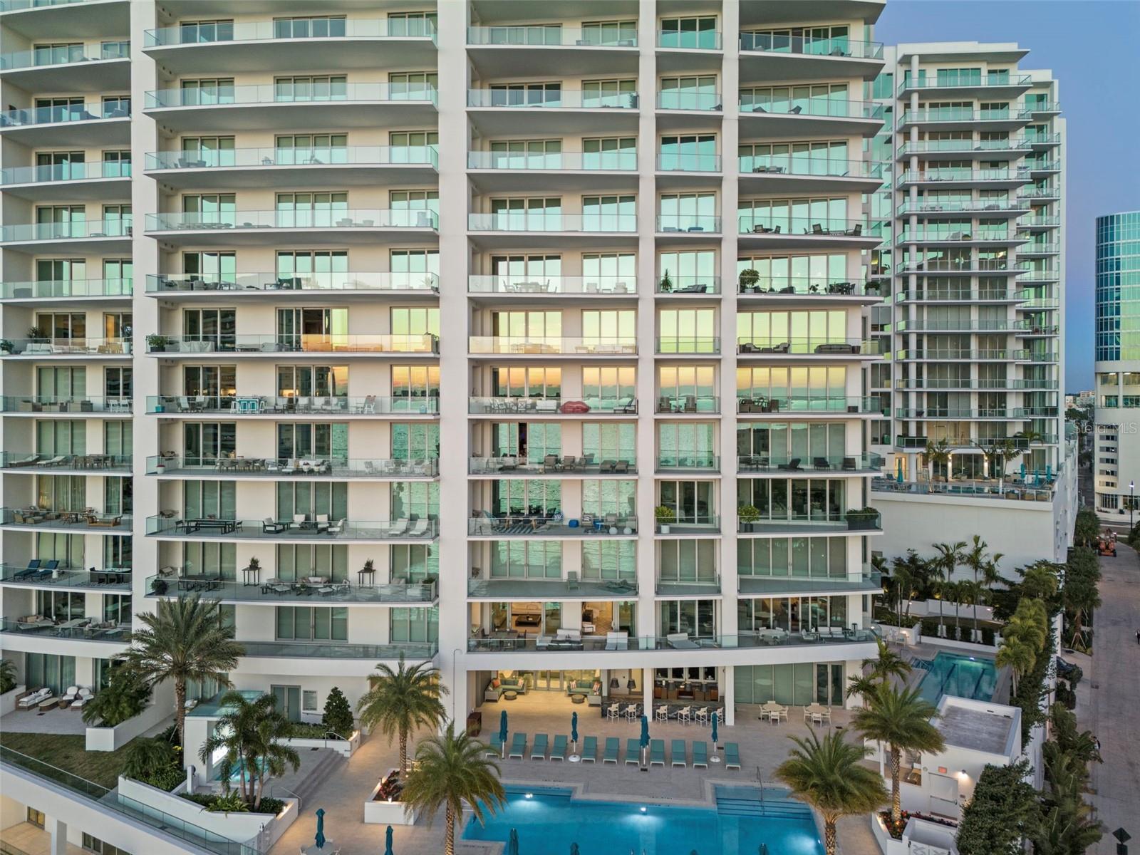 401 QUAY COMMONS #901, SARASOTA, FL, 34236