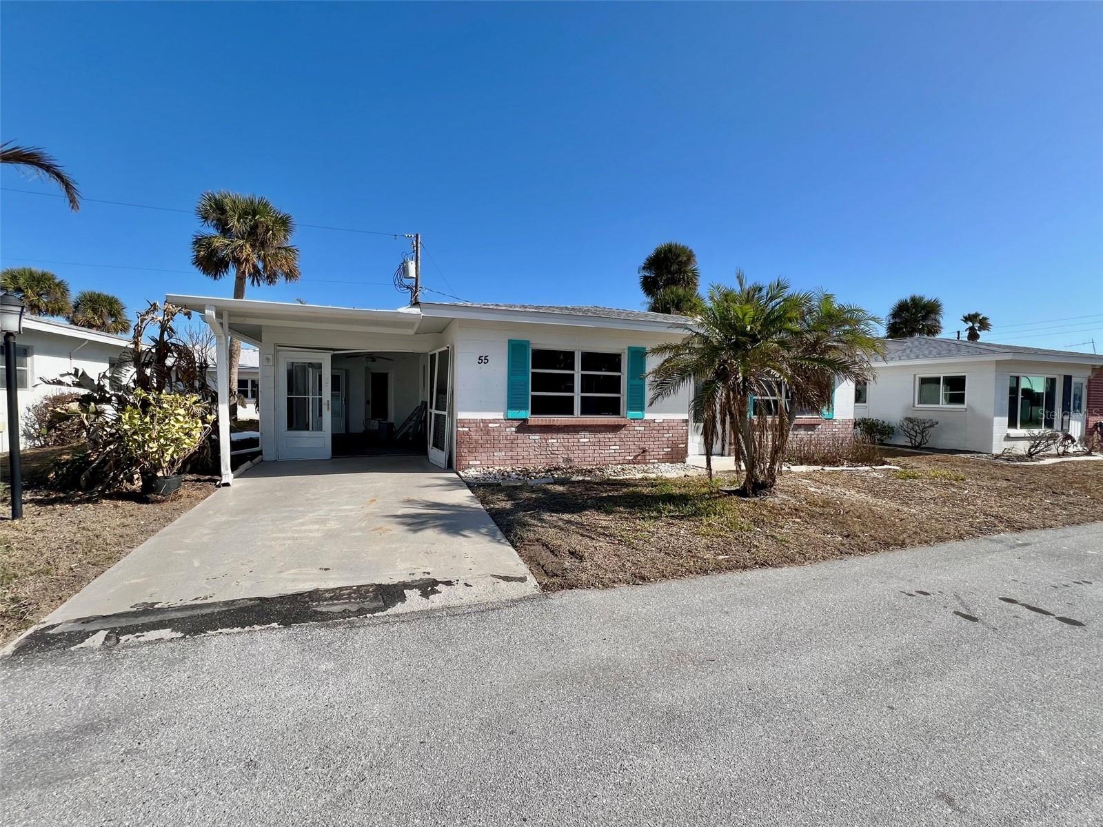 1977 BEACH RD #55, ENGLEWOOD, FL, 34223