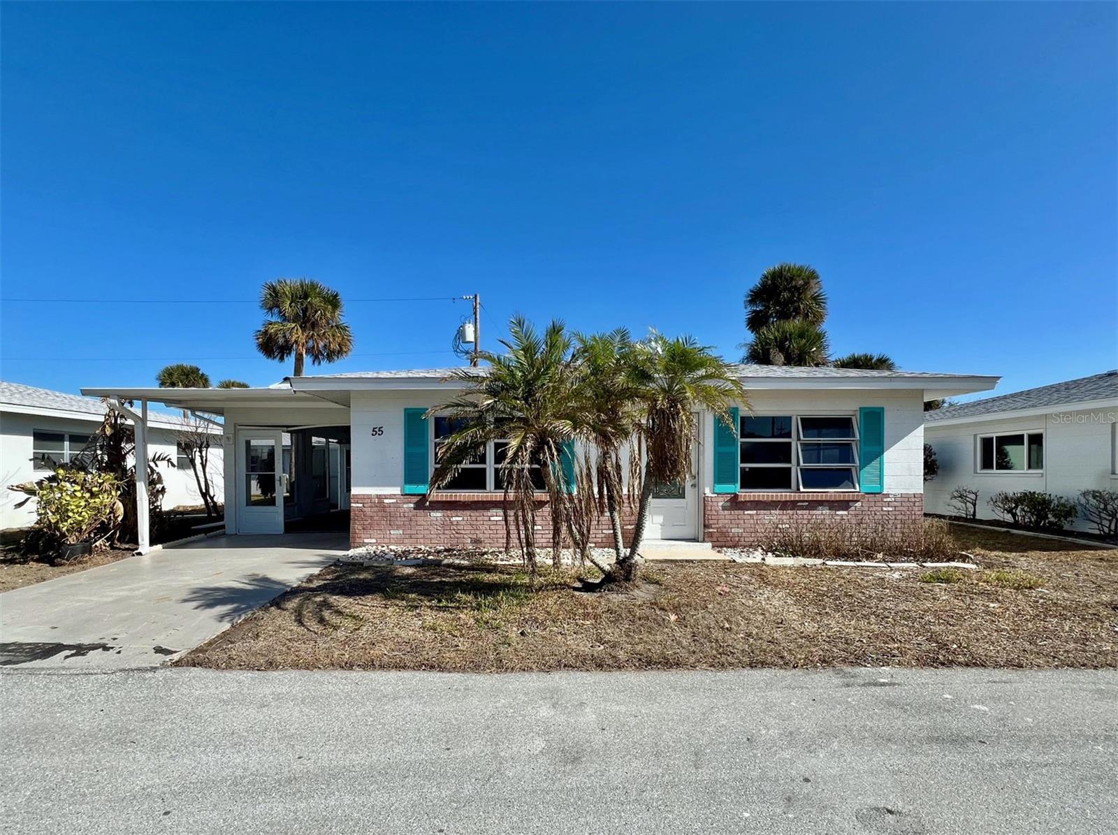 1977 BEACH RD #55, ENGLEWOOD, FL, 34223