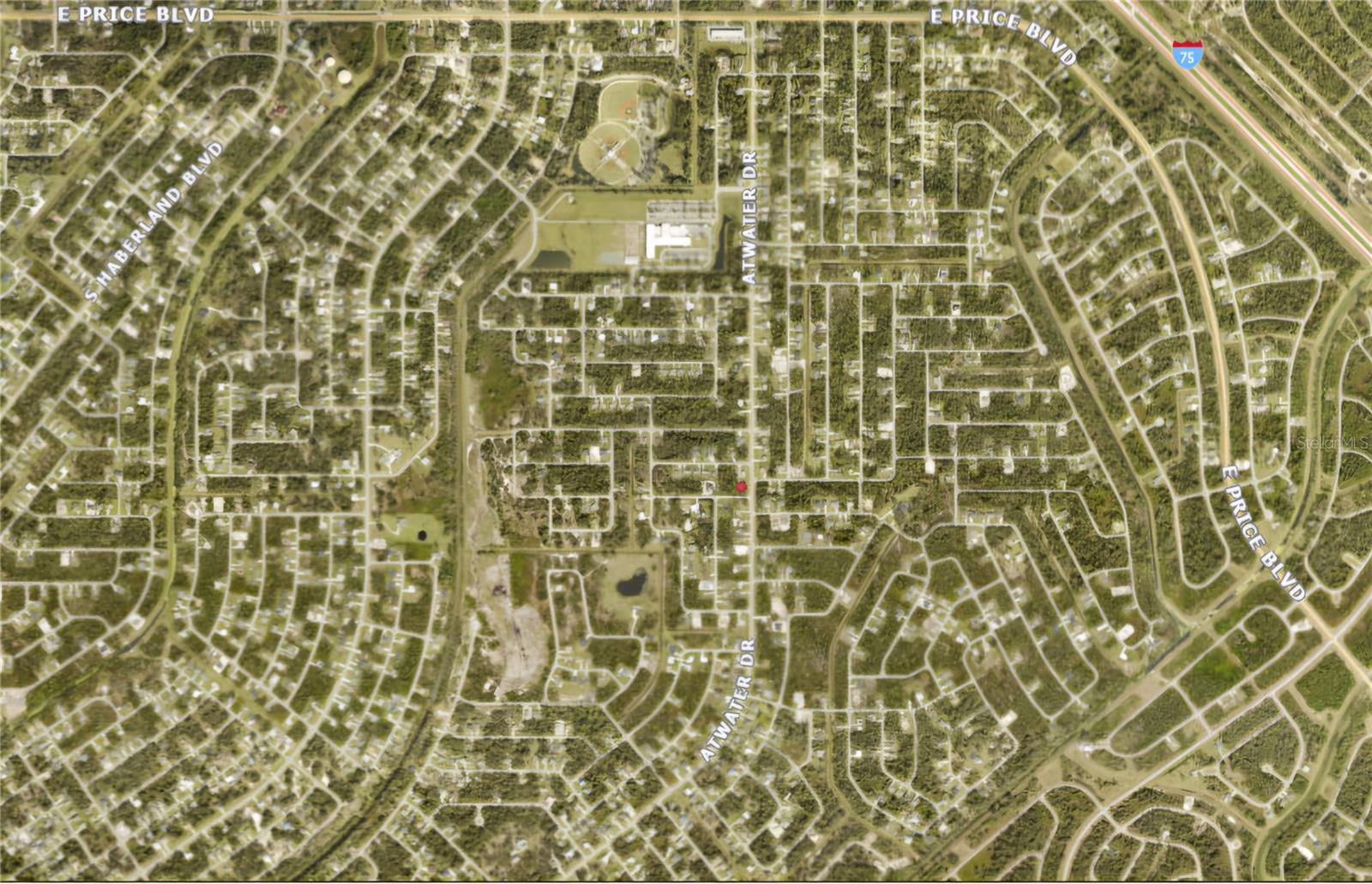 LASKEY AVE, NORTH PORT, FL, 34288