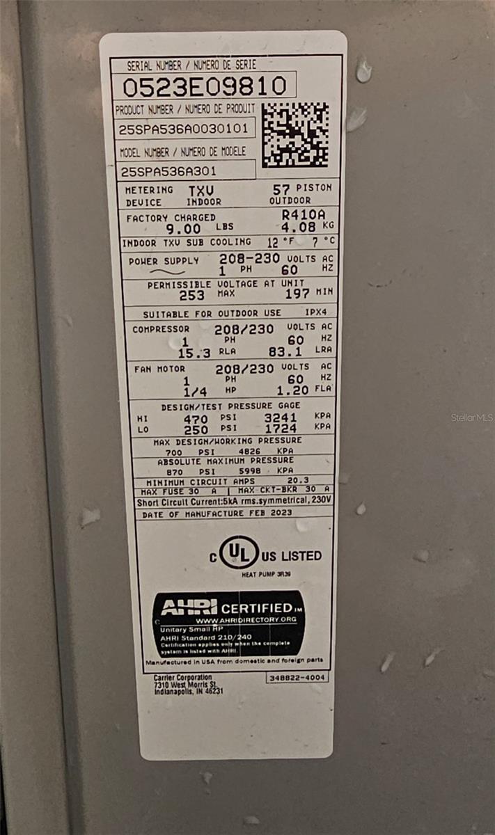 3563 S SAINT LUCIE DR, CASSELBERRY, FL, 32707