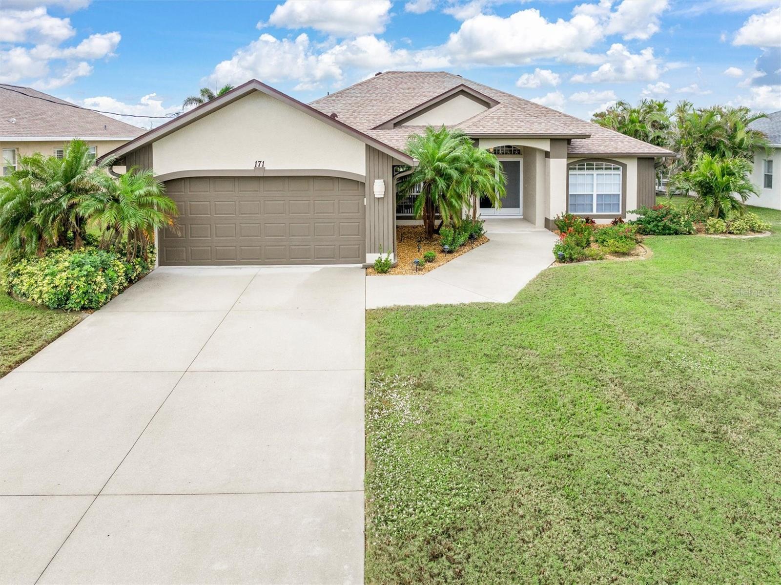 171 MEDALIST RD, ROTONDA WEST, FL, 33947