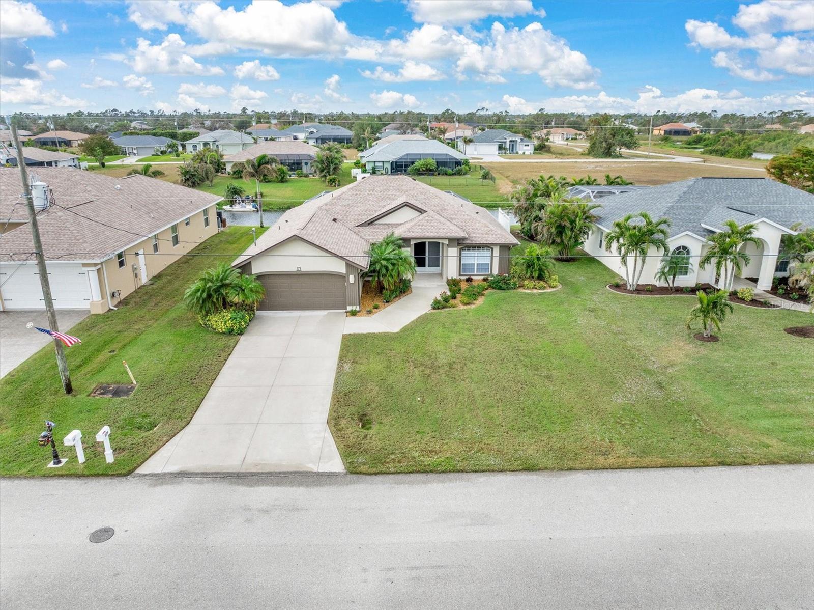 171 MEDALIST RD, ROTONDA WEST, FL, 33947