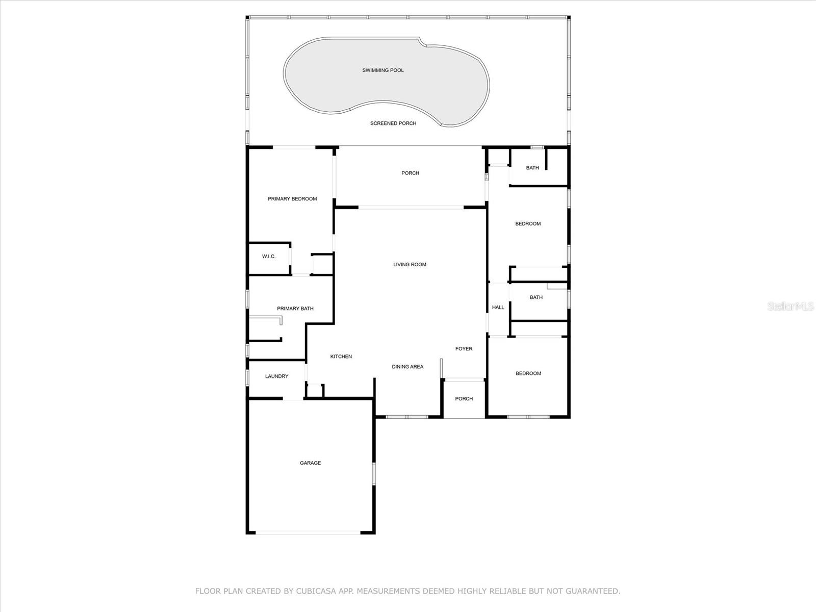 171 MEDALIST RD, ROTONDA WEST, FL, 33947