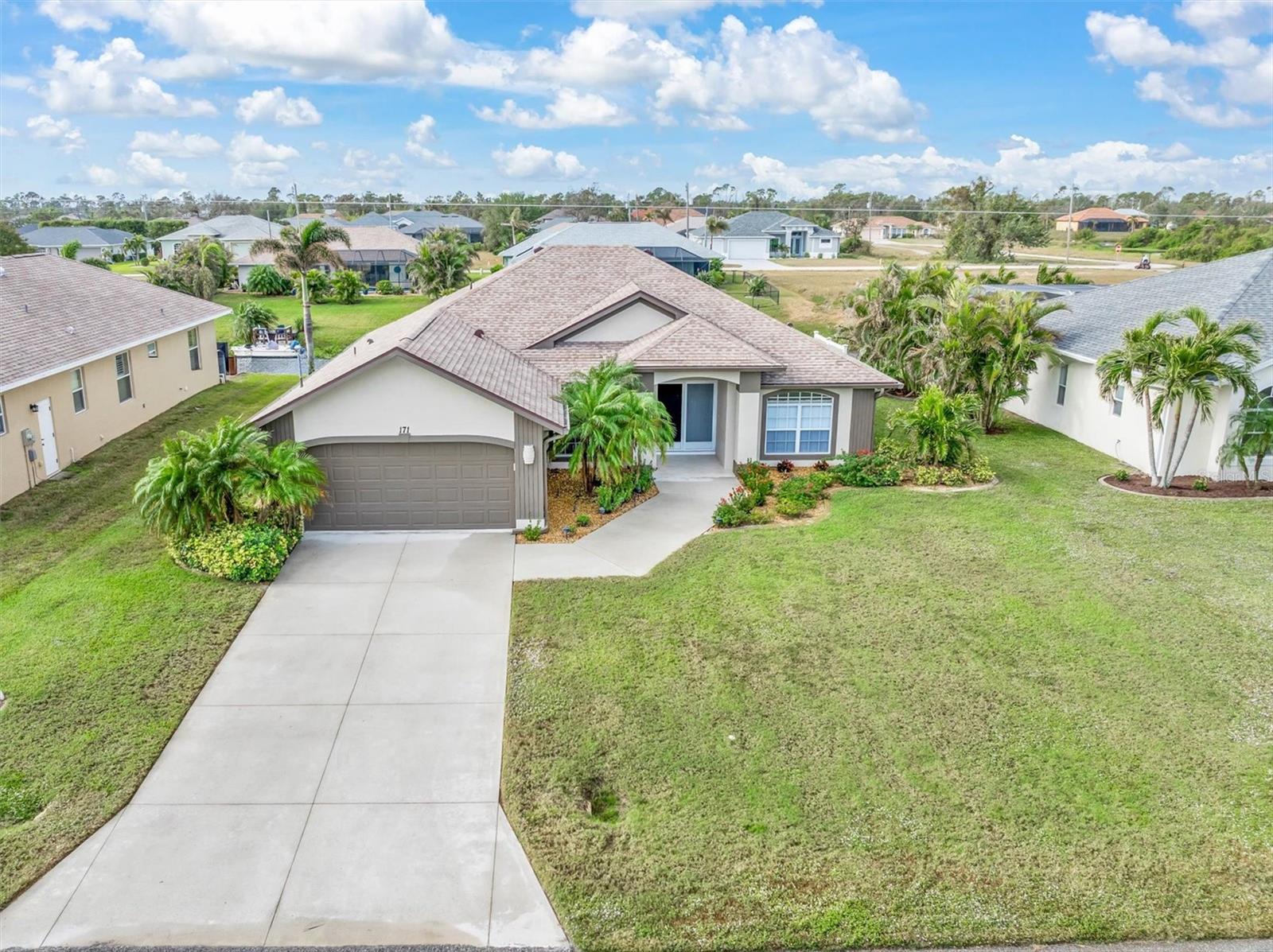 171 MEDALIST RD, ROTONDA WEST, FL, 33947