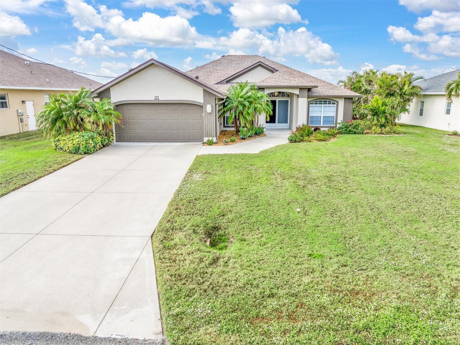 171 MEDALIST RD, ROTONDA WEST, FL, 33947
