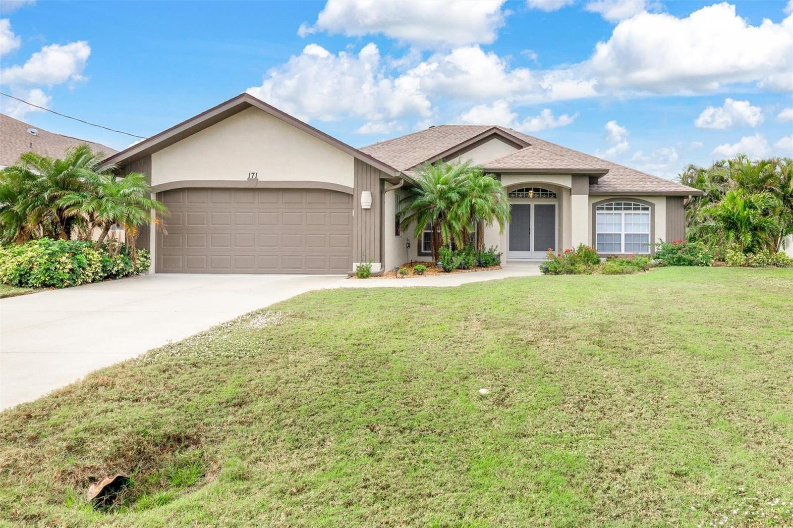 171 MEDALIST RD, ROTONDA WEST, FL, 33947