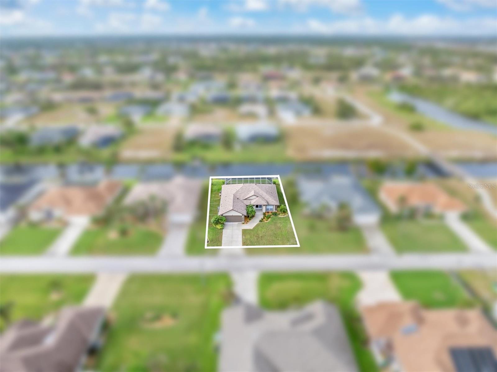 171 MEDALIST RD, ROTONDA WEST, FL, 33947