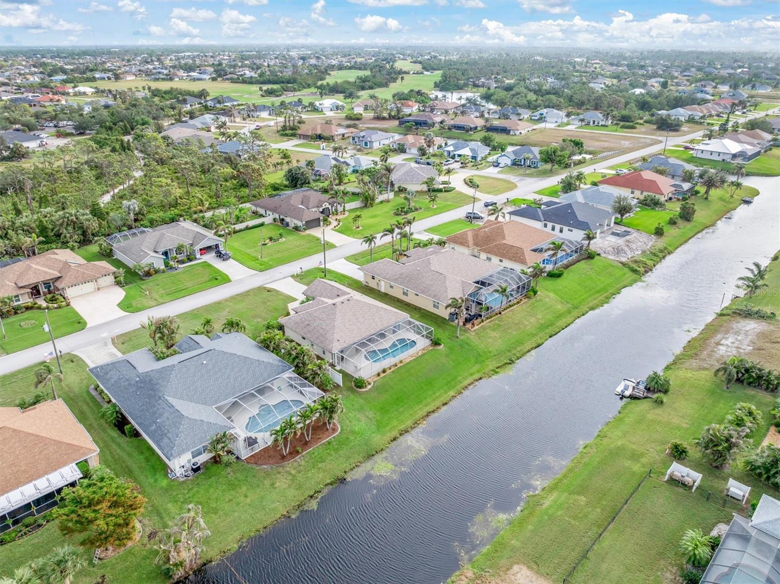 171 MEDALIST RD, ROTONDA WEST, FL, 33947