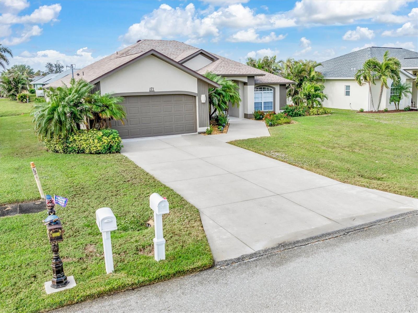 171 MEDALIST RD, ROTONDA WEST, FL, 33947