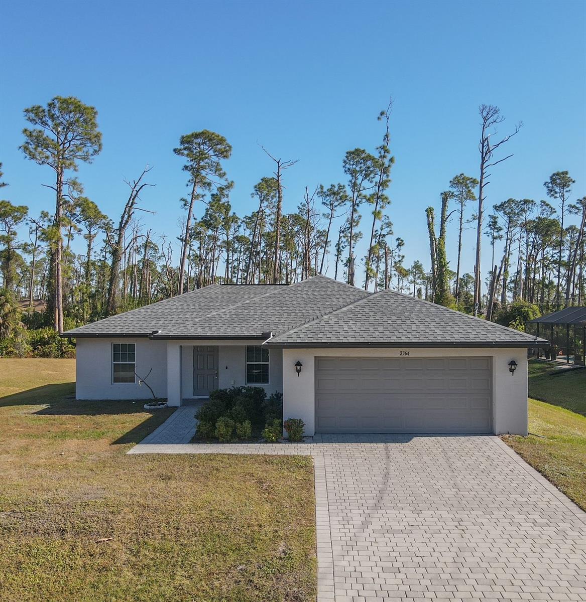 2364 HAGERICK LN, NORTH PORT, FL, 34288