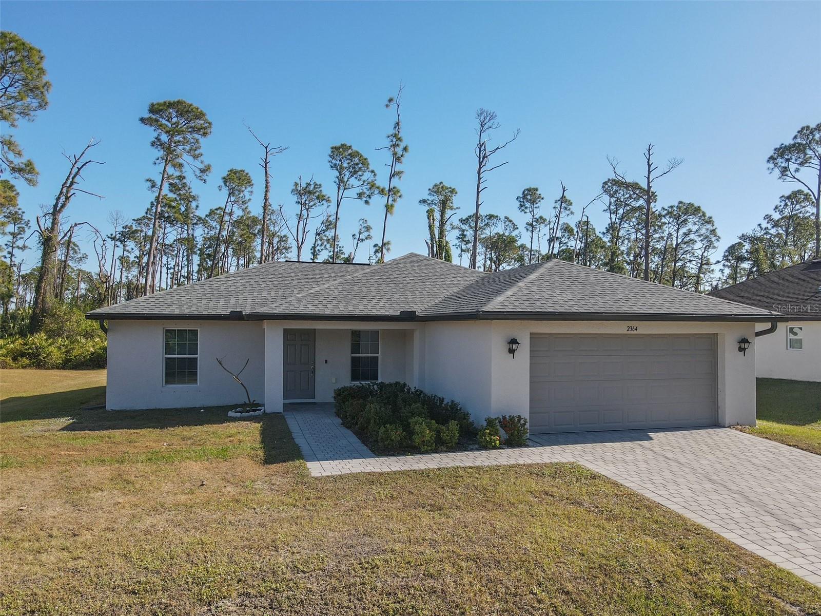 2364 HAGERICK LN, NORTH PORT, FL, 34288