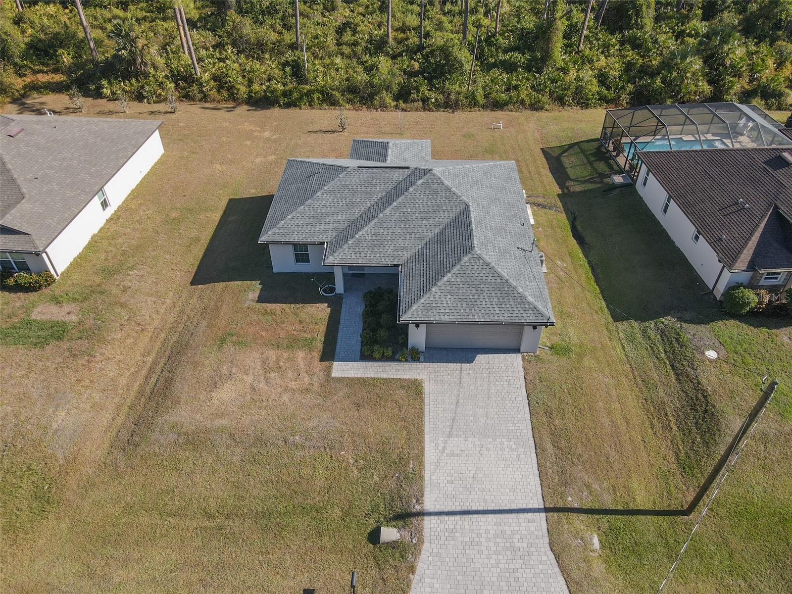 2364 HAGERICK LN, NORTH PORT, FL, 34288