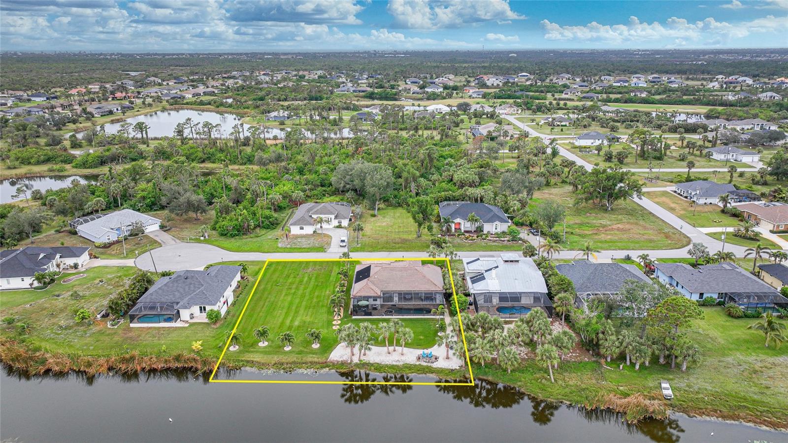 31 TEE VIEW PL, ROTONDA WEST, FL, 33947