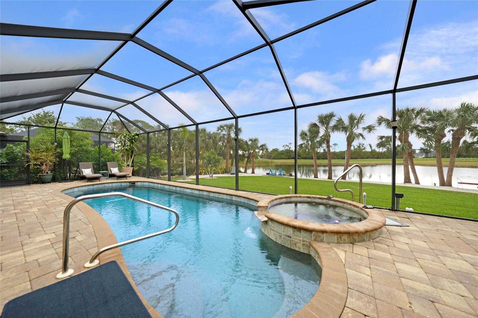 31 TEE VIEW PL, ROTONDA WEST, FL, 33947
