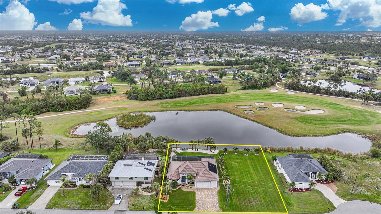31 TEE VIEW PL, ROTONDA WEST, FL, 33947