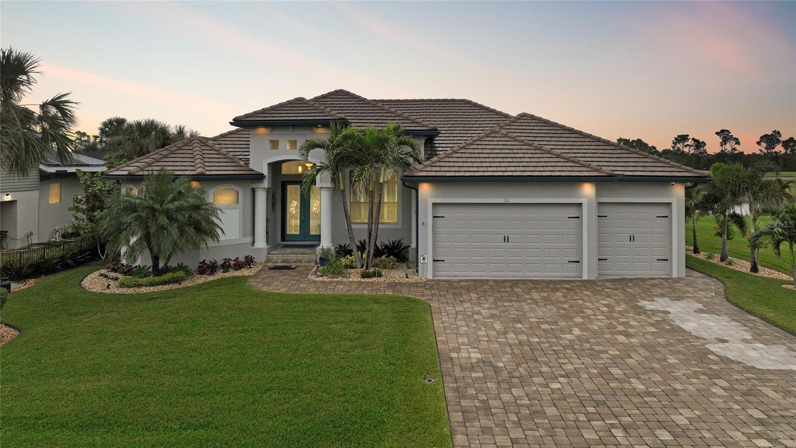 31 TEE VIEW PL, ROTONDA WEST, FL, 33947