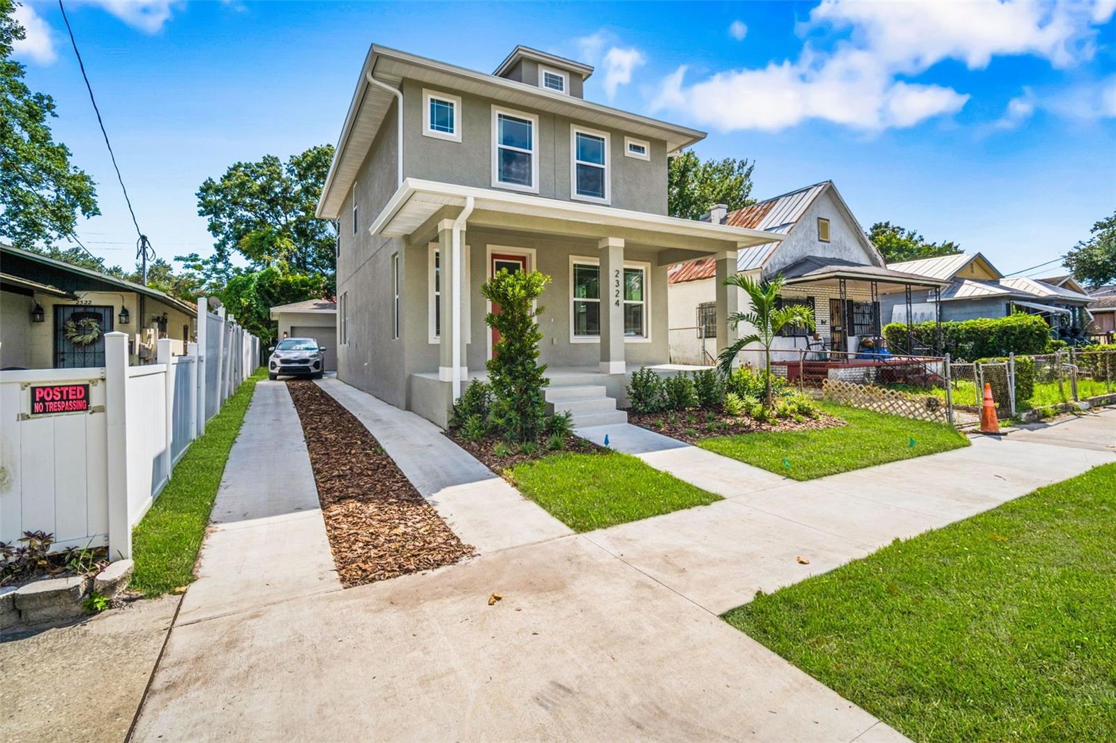 2324 W SAINT CONRAD ST, TAMPA, FL, 33607