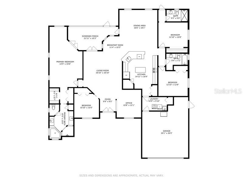 1017 S GLEN MEADOW LOOP, LECANTO, FL, 34461