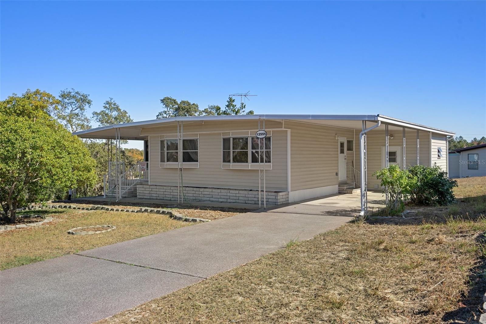 12555 FAIRWAY AVE, BROOKSVILLE, FL, 34613