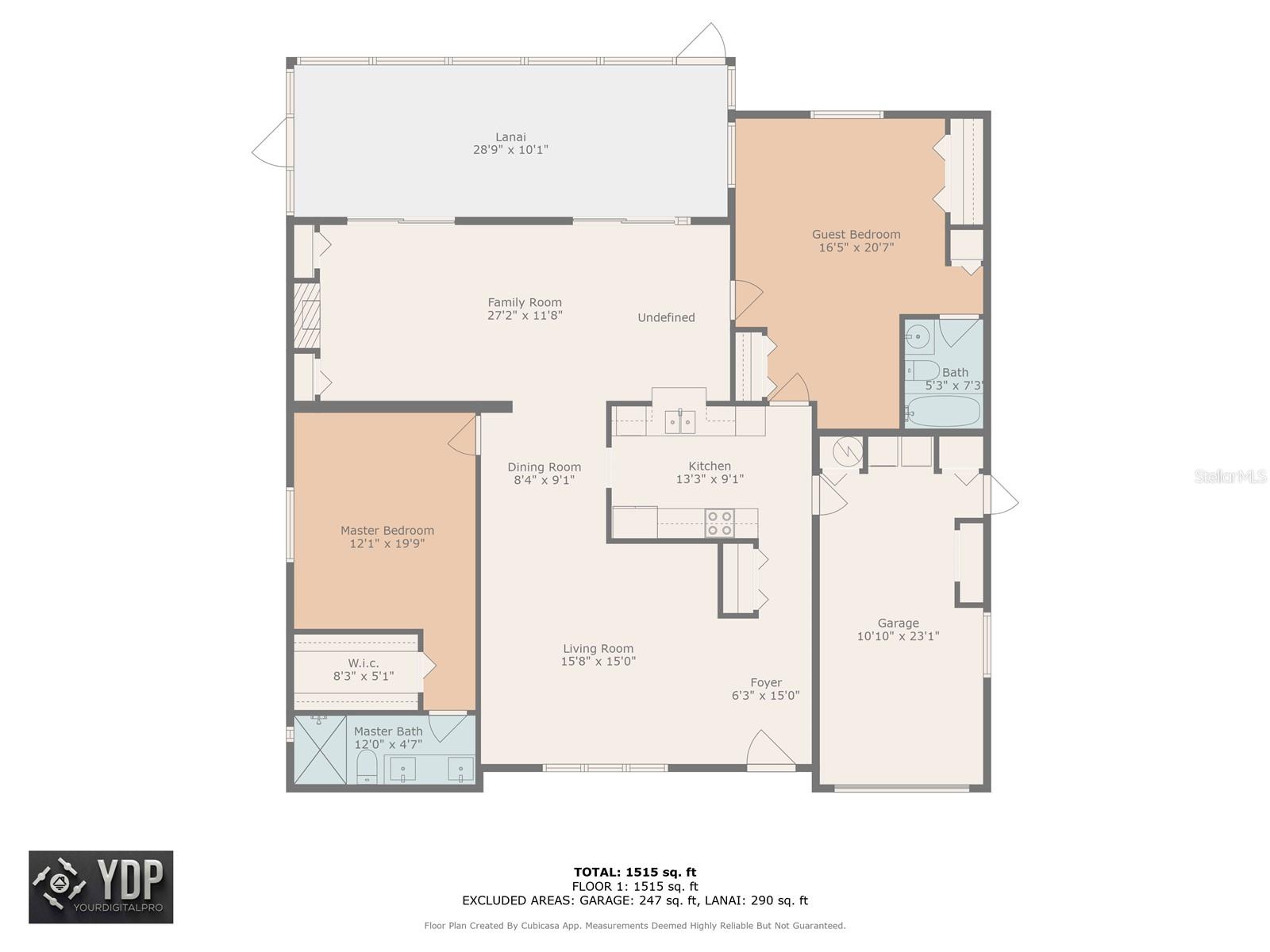 2404 FORECASTLE DR, PALM HARBOR, FL, 34685
