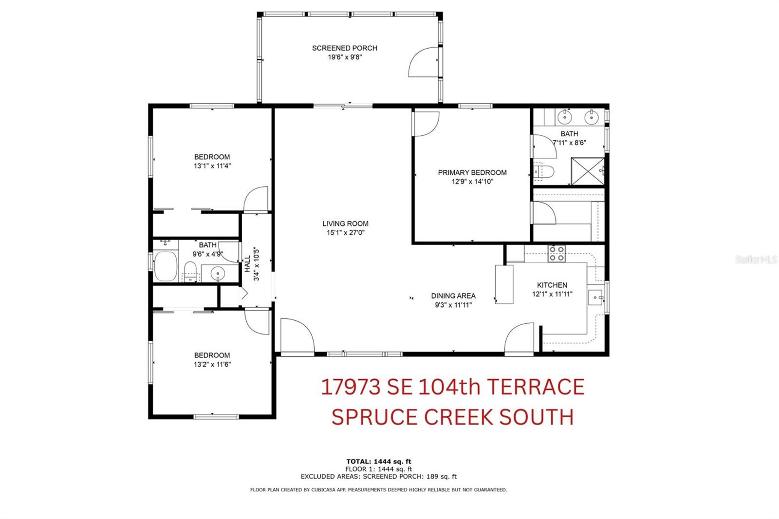 17973 SE 104TH TER, SUMMERFIELD, FL, 34491