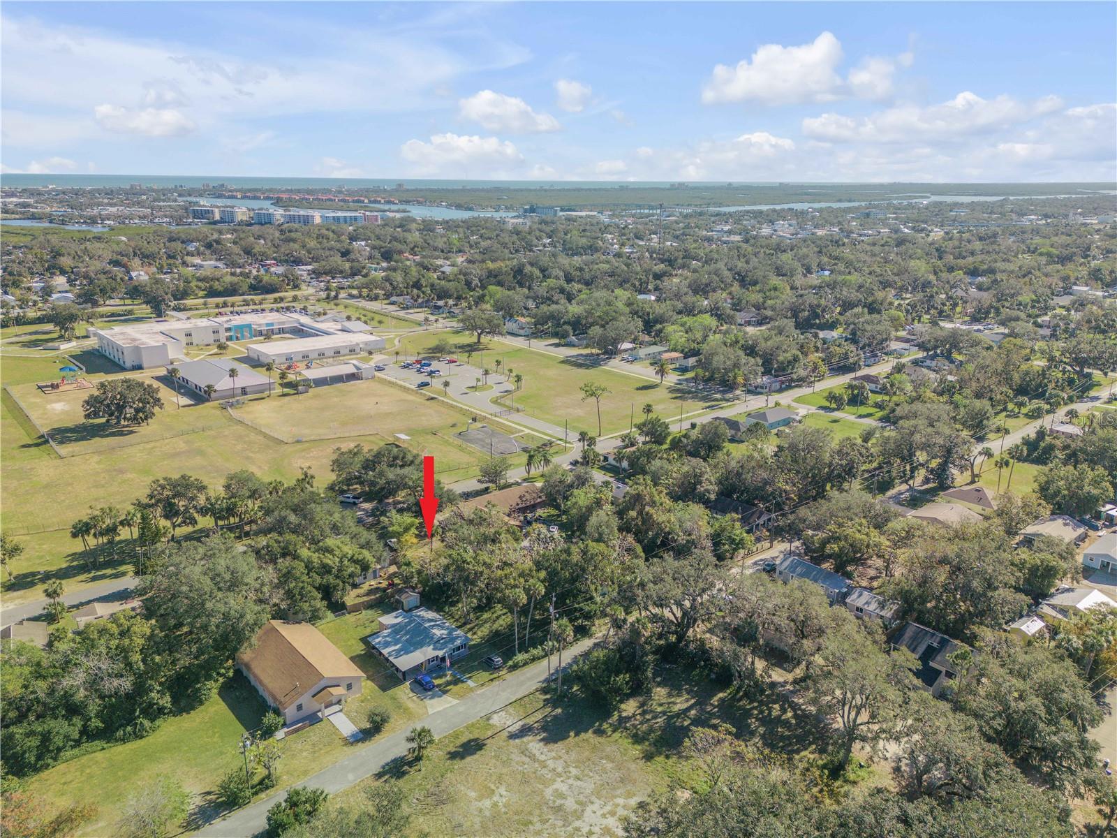 534 N MYRTLE AVE, NEW SMYRNA BEACH, FL, 32168
