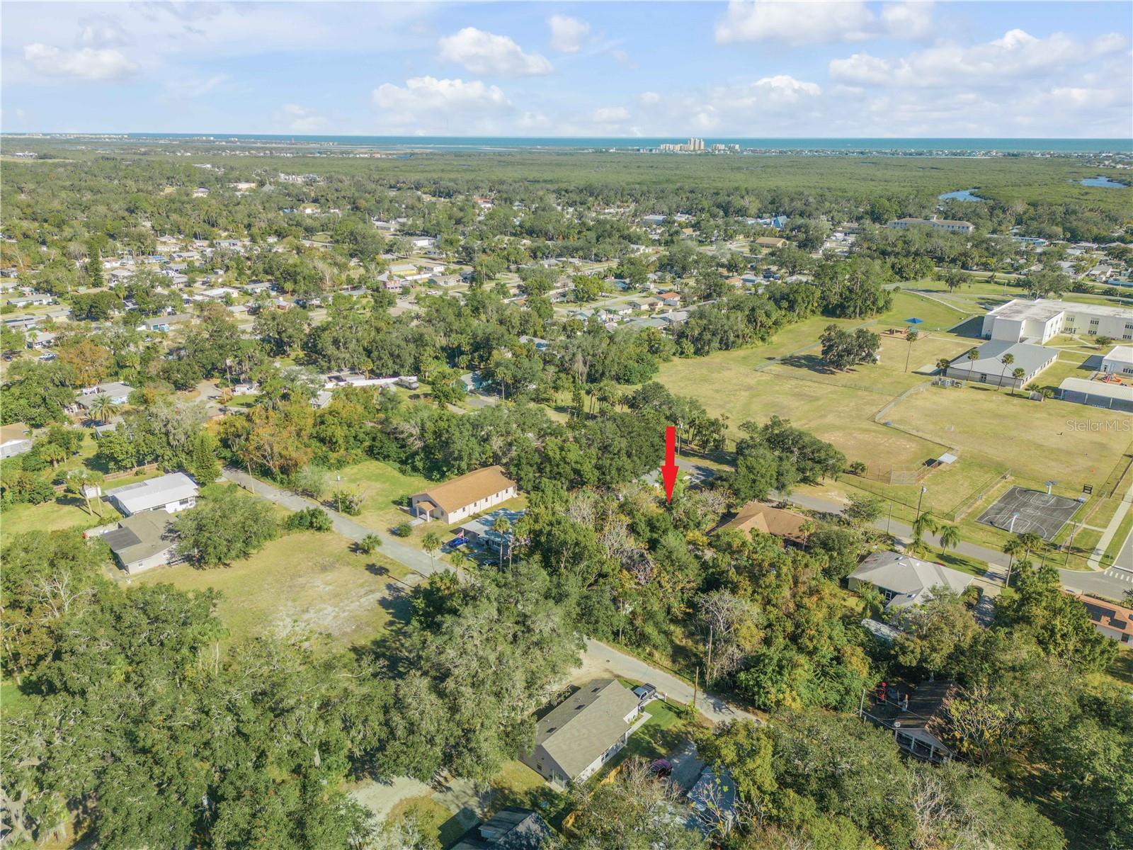534 N MYRTLE AVE, NEW SMYRNA BEACH, FL, 32168