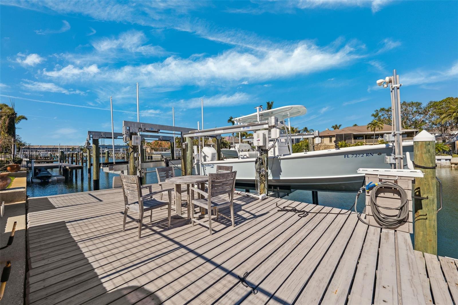 123 8TH ST E, TIERRA VERDE, FL, 33715