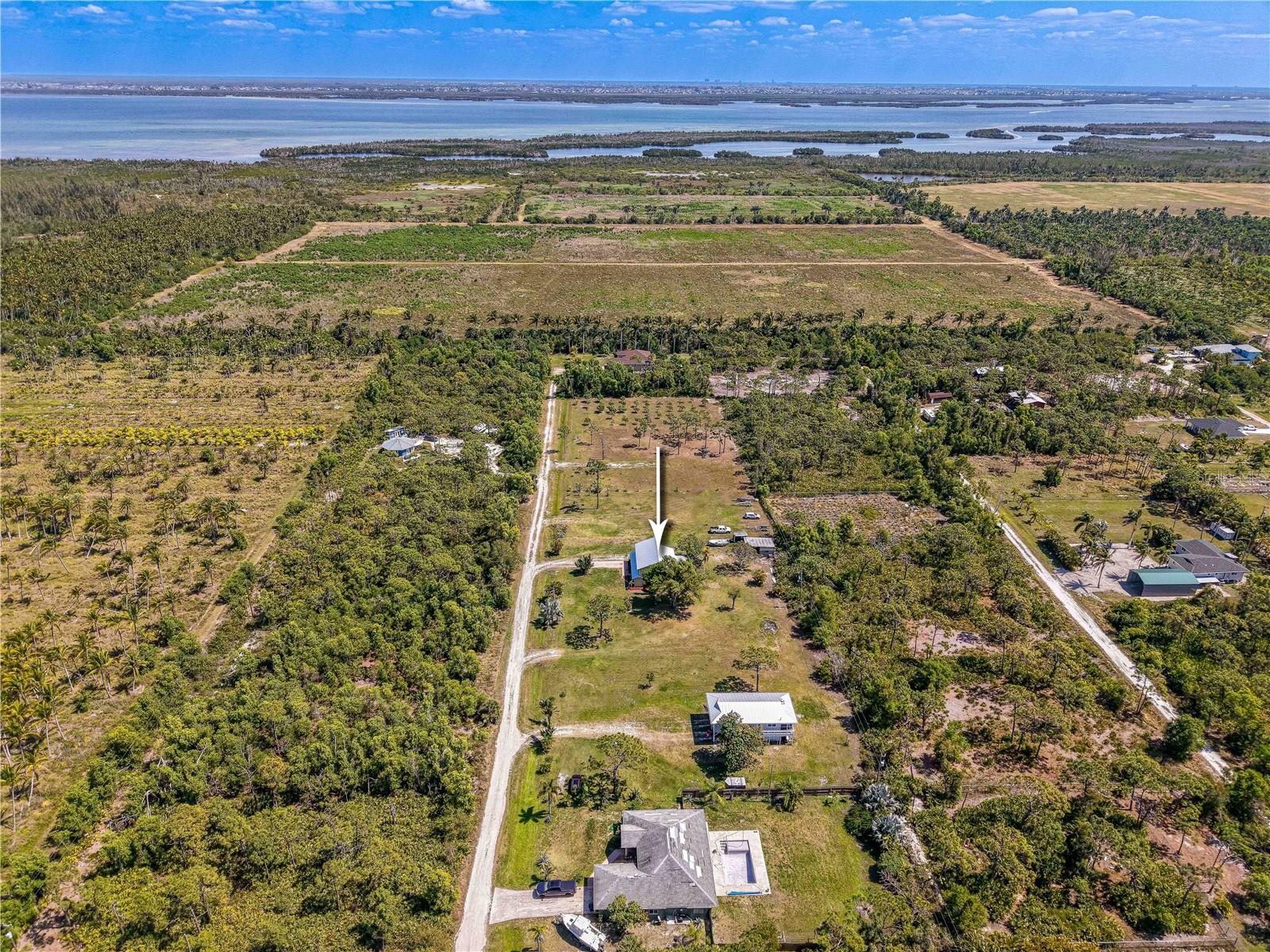 6351 HODGES DR, BOKEELIA, FL, 33922