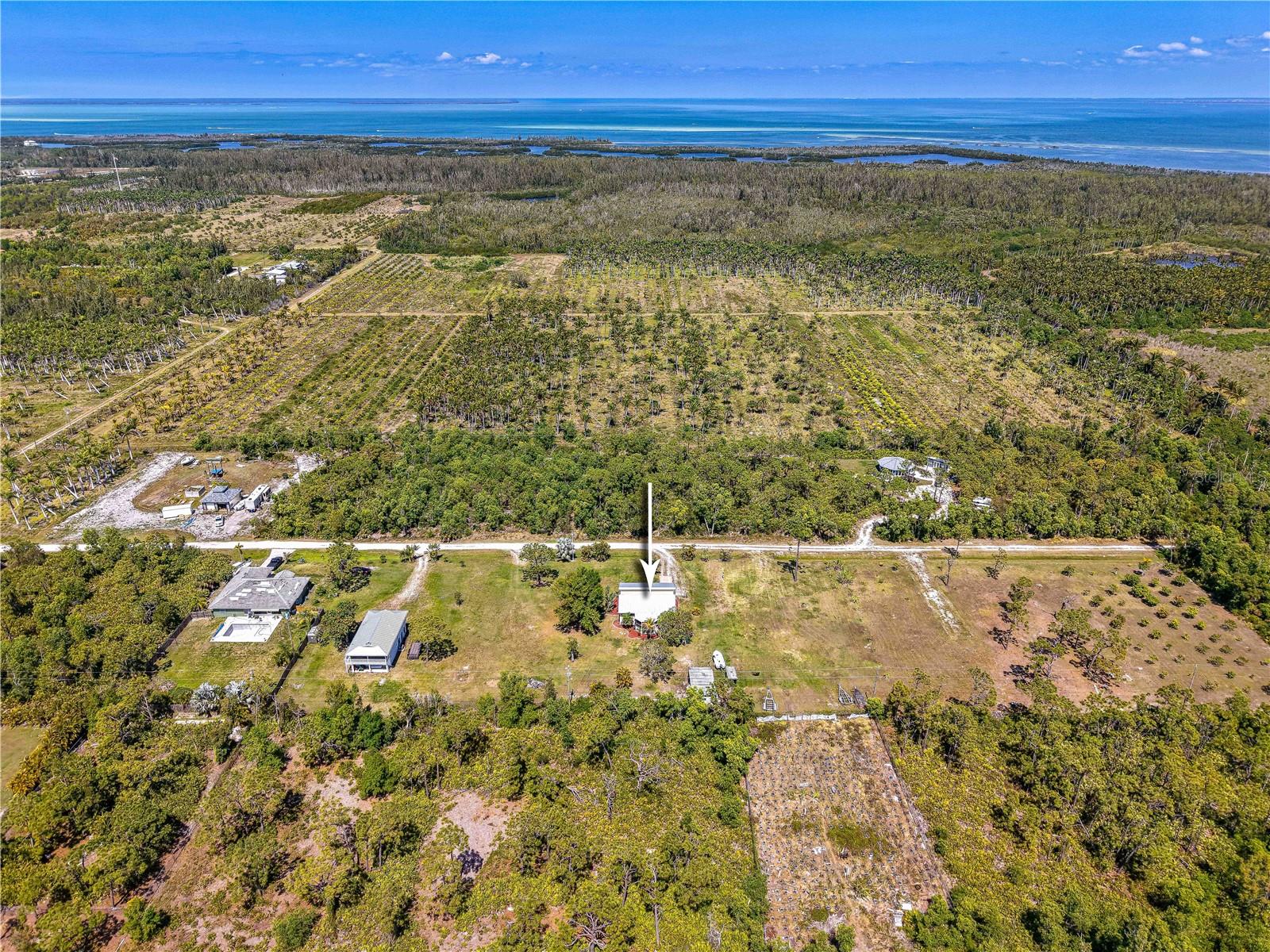 6351 HODGES DR, BOKEELIA, FL, 33922