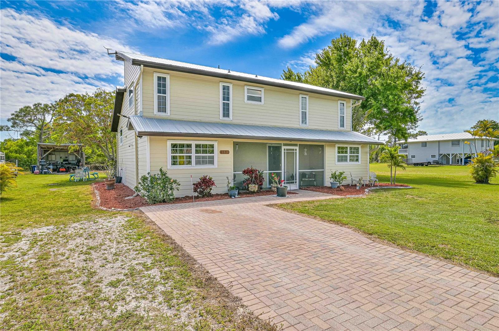 6351 HODGES DR, BOKEELIA, FL, 33922