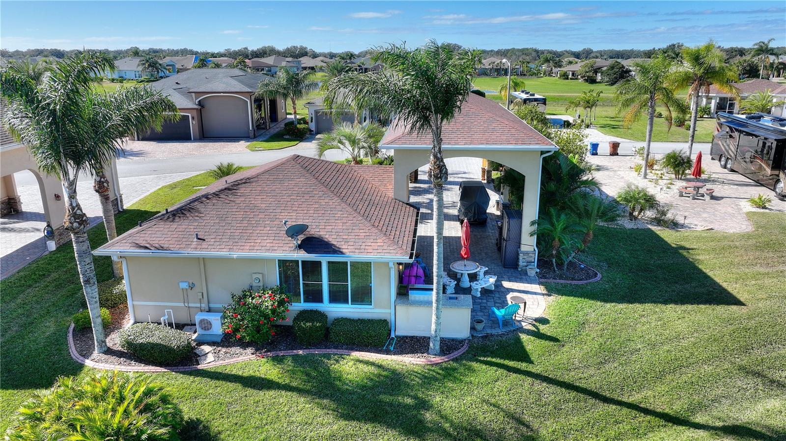 535 NARROW POND RD, POLK CITY, FL, 33868